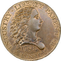 1792 Birch Cent, Judd 4