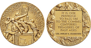 2015-monuments-men-bronze-medal-US-Mint