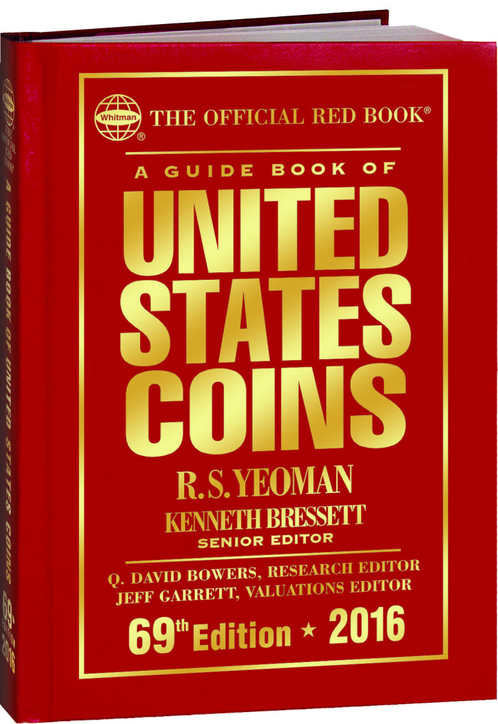 Newest edition of the Red Book debuts March 26 Treasure Coast Coin Club