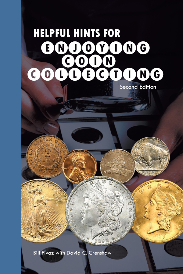 Helpful Hints for Enjoying Coin Collecting, Second Edition cover